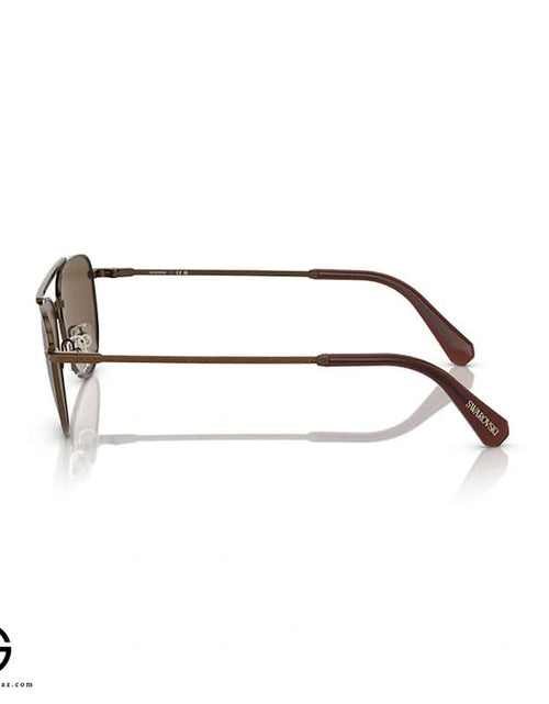 تحميل الصورة إلى عارض المعرض، نظارات شمسية سواروفسكي أناقة يومية للنساء 22
