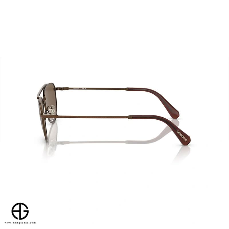 نظارات شمسية سواروفسكي أناقة يومية للنساء 22