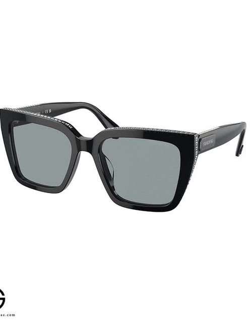 تحميل الصورة إلى عارض المعرض، نظارات شمسية سواروفسكي أناقة يومية للنساء 24
