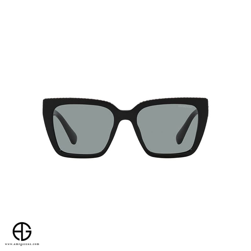 نظارات شمسية سواروفسكي أناقة يومية للنساء 24