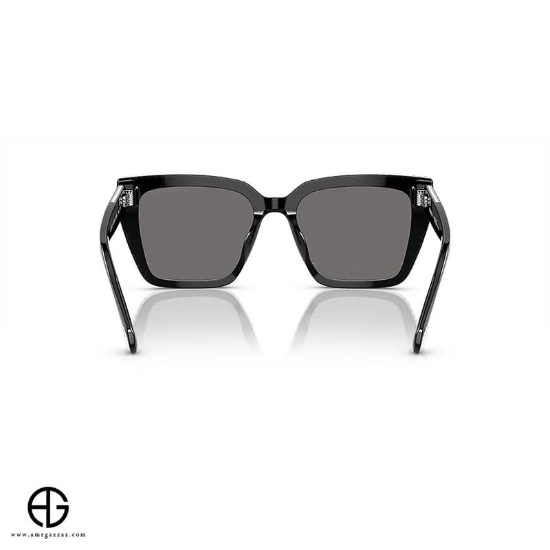 نظارة شمسية سواروفسكي كلاسيك تشارم للنساء مقاس 25