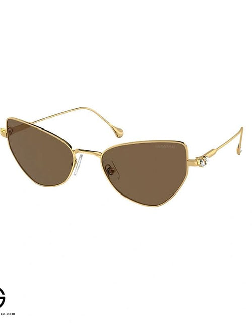 تحميل الصورة إلى عارض المعرض، نظارة شمسية سواروفسكي مودرن تاتش للنساء 26
