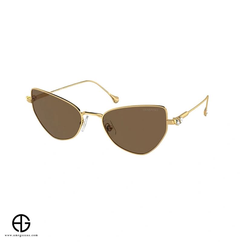 نظارة شمسية سواروفسكي مودرن تاتش للنساء 26