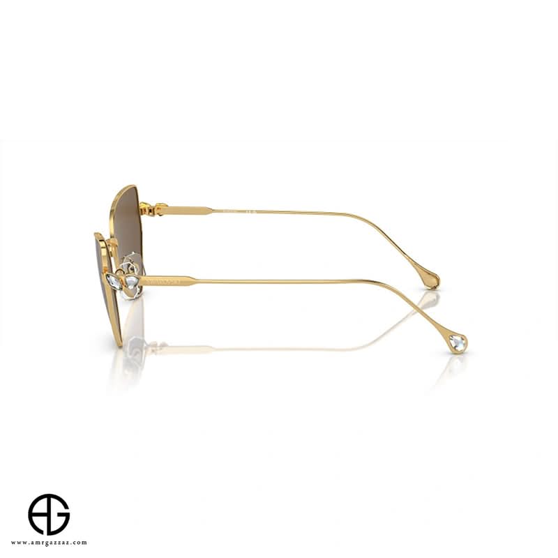 نظارة شمسية سواروفسكي مودرن تاتش للنساء 26