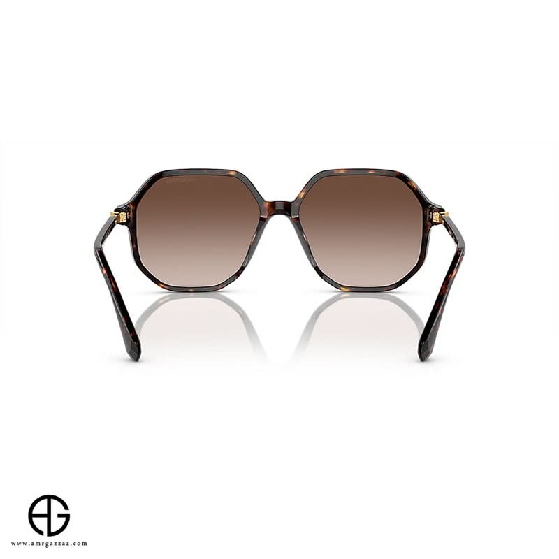 نظارة شمسية سواروفسكي أوربان إيدج للنساء مقاس 28