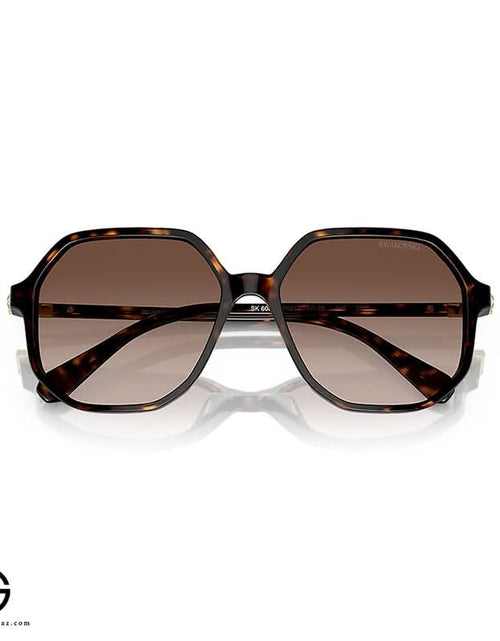 تحميل الصورة إلى عارض المعرض، نظارة شمسية سواروفسكي أوربان إيدج للنساء مقاس 28
