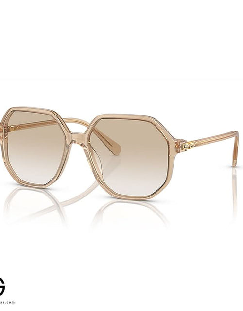 تحميل الصورة إلى عارض المعرض، نظارة شمسية سواروفسكي مودرن تاتش للنساء 29
