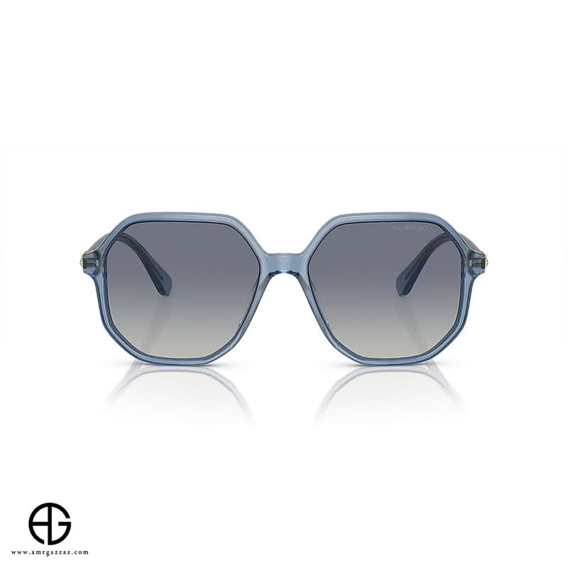 نظارة شمسية سواروفسكي رياضية للنساء مقاس 30