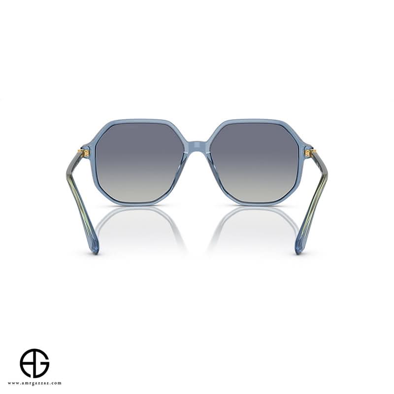 نظارة شمسية سواروفسكي رياضية للنساء مقاس 30