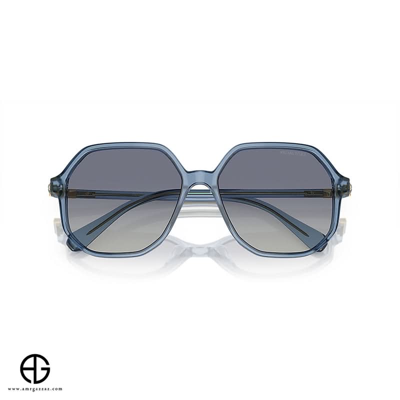 نظارة شمسية سواروفسكي رياضية للنساء مقاس 30