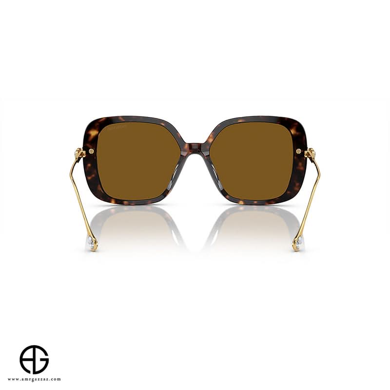 نظارة شمسية سواروفسكي كاجوال فايب للنساء مقاس 32