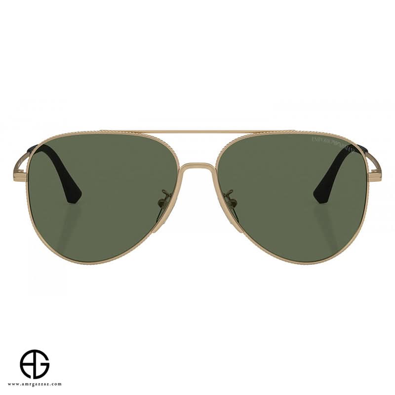 نظارة شمسية إمبوريو أرماني أناقة يومية 112