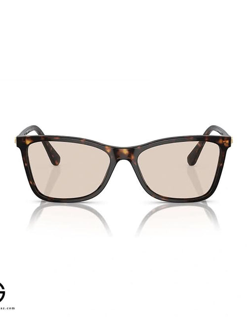 تحميل الصورة إلى عارض المعرض، نظارة شمسية سواروفسكي أنيقة للنساء مقاس 34
