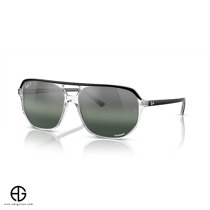 نظارة شمسية راي بان أيقونيك لوك للجنسين 426