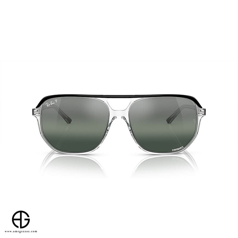 نظارة شمسية راي بان أيقونيك لوك للجنسين 426