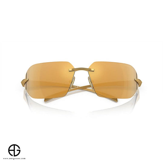 نظارة شمسية برادا بولد ديزاين للنساء 62