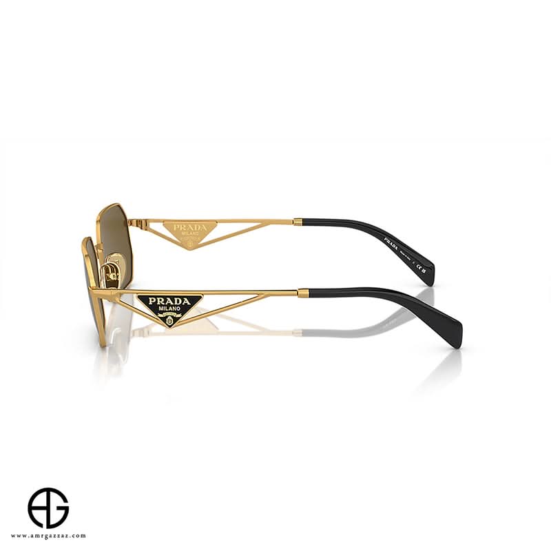 نظارة شمسية برادا أناقة يومية للنساء 64