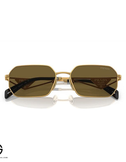 تحميل الصورة إلى عارض المعرض، نظارة شمسية برادا أناقة يومية للنساء 64
