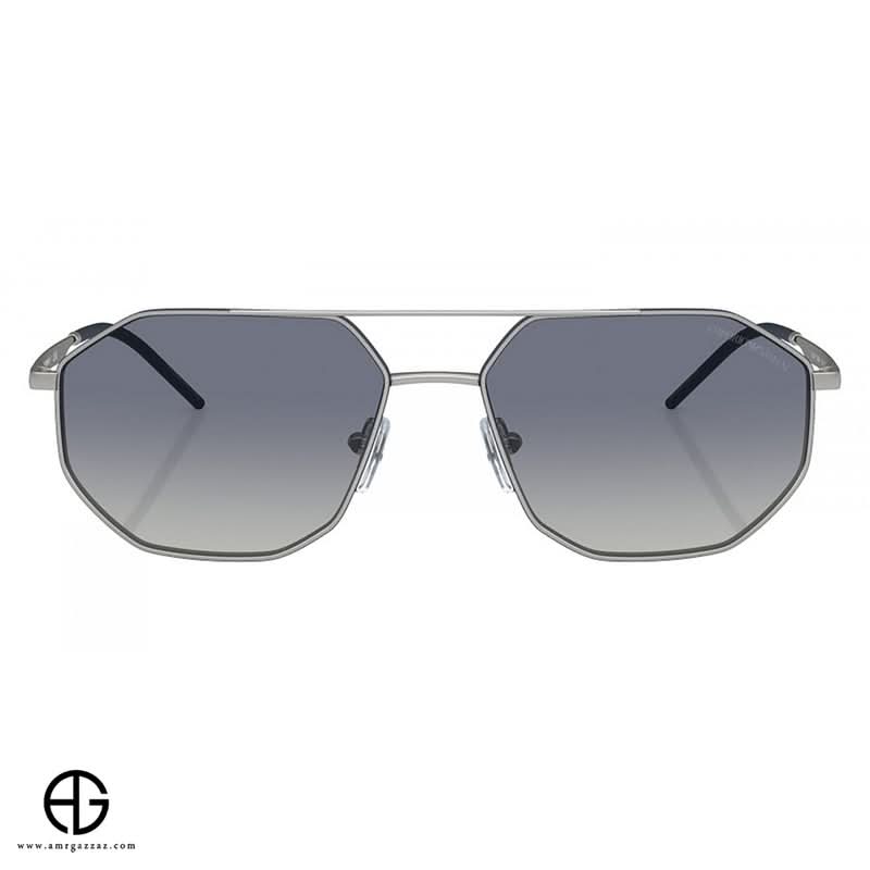 Sunglasses EMPORIO ARMANI Bold Design 113