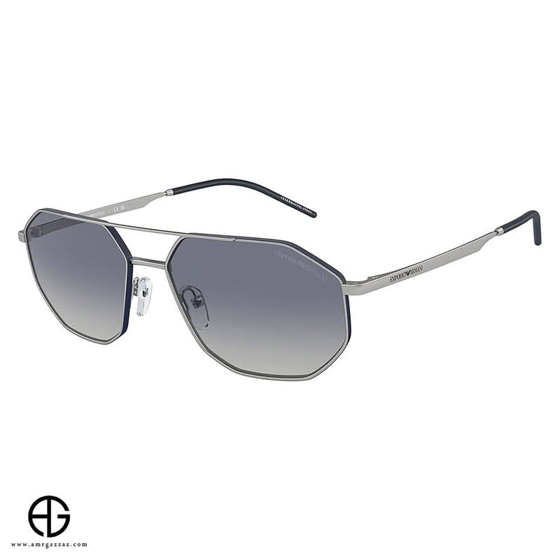 Sunglasses EMPORIO ARMANI Bold Design 113