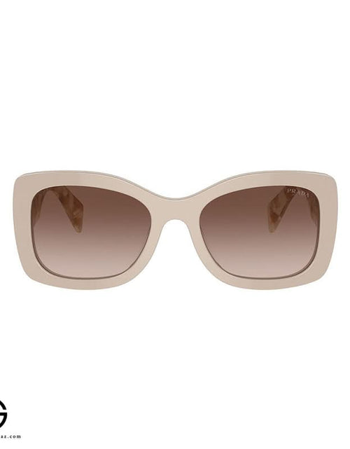 Load image into Gallery viewer, Sunglasses PRADA Bold Design Woman 70
