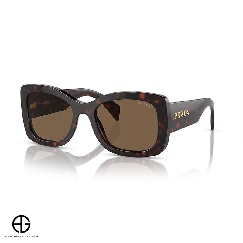 Sunglasses PRADA Sleek Finish Woman 72