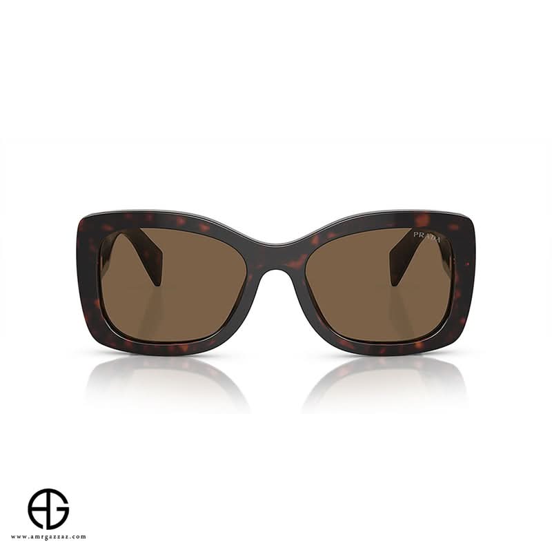 Sunglasses PRADA Sleek Finish Woman 72