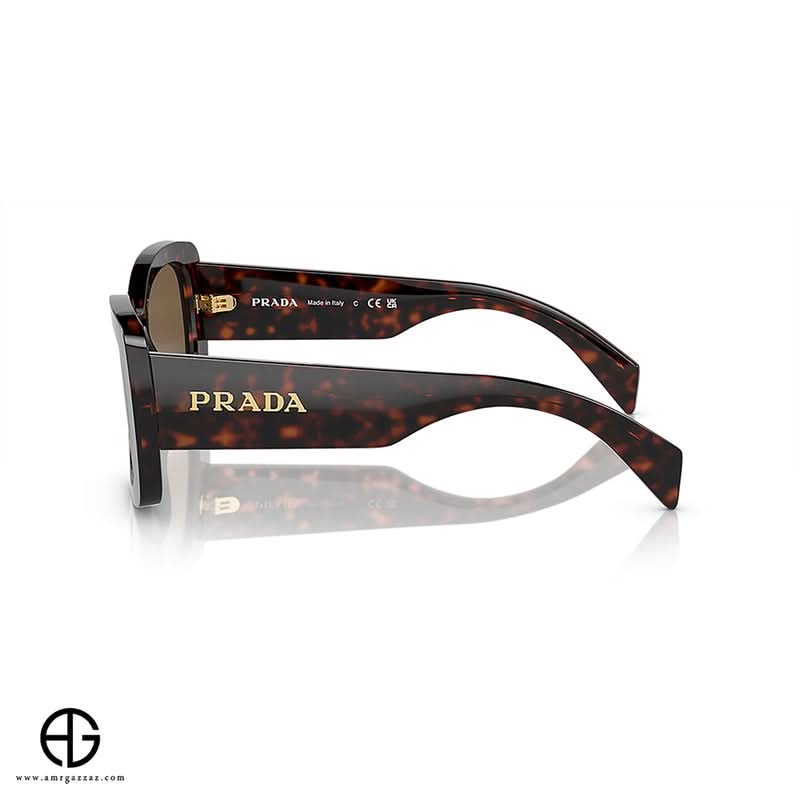 Sunglasses PRADA Sleek Finish Woman 72