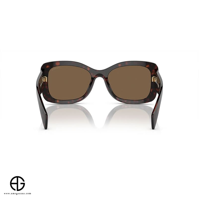 Sunglasses PRADA Sleek Finish Woman 72