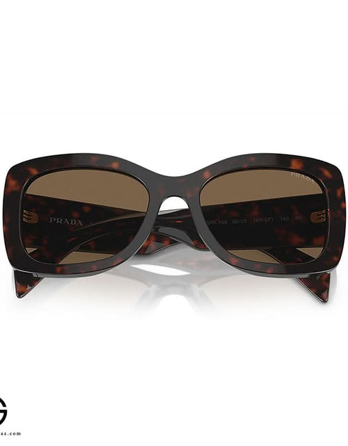 Load image into Gallery viewer, Sunglasses PRADA Sleek Finish Woman 72
