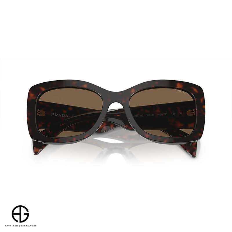 Sunglasses PRADA Sleek Finish Woman 72