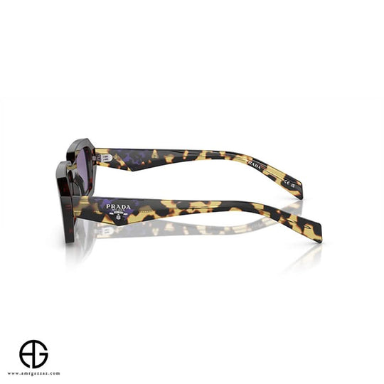 نظارة شمسية برادا كاجوال فايب للنساء 73