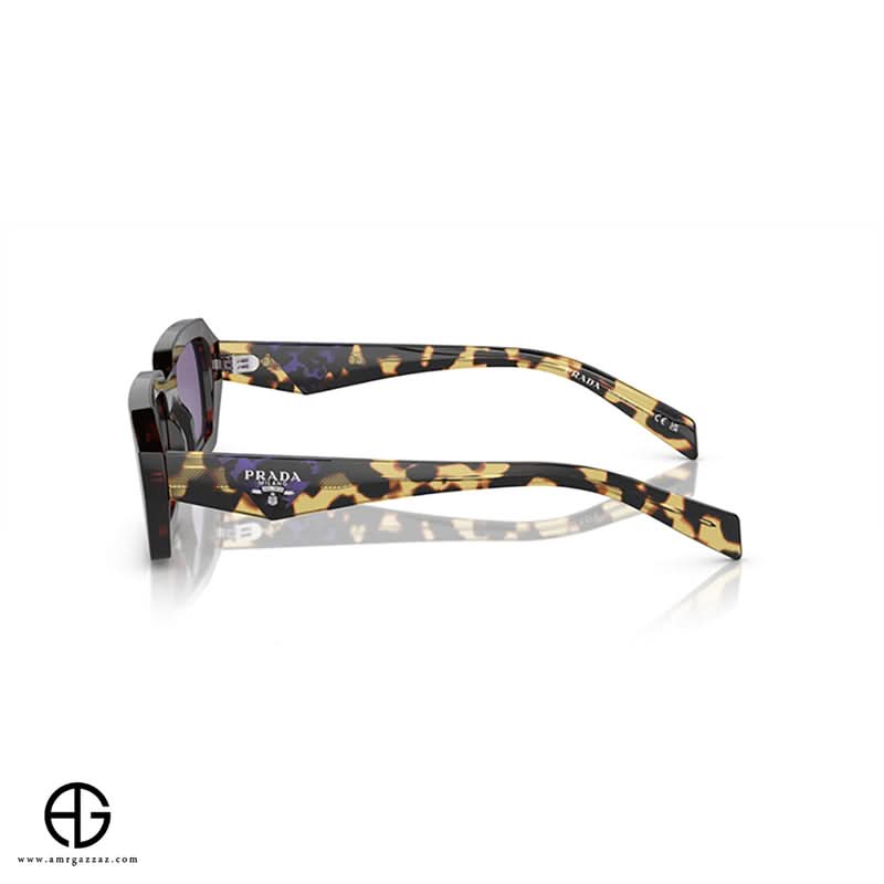 نظارة شمسية برادا كاجوال فايب للنساء 73