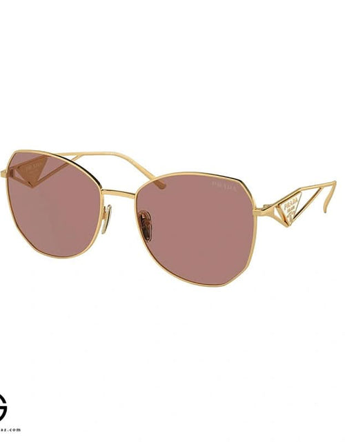 تحميل الصورة إلى عارض المعرض، نظارة شمسية برادا أوربان إيدج للنساء 75
