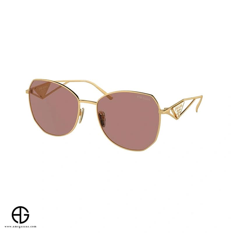 نظارة شمسية برادا أوربان إيدج للنساء 75