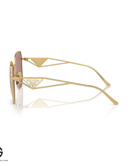 تحميل الصورة إلى عارض المعرض، نظارة شمسية برادا أوربان إيدج للنساء 75
