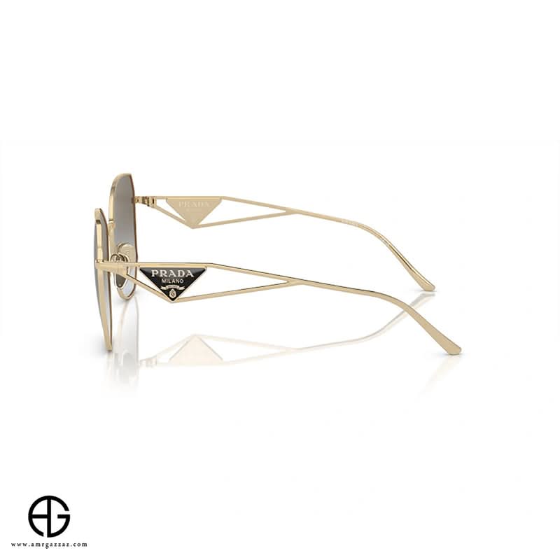 نظارة شمسية برادا كاجوال فايب للنساء 76