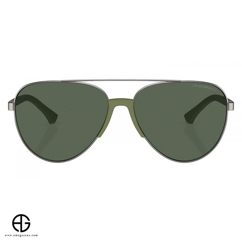 نظارات شمسية من إمبوريو أرماني - لمسة خالدة 114