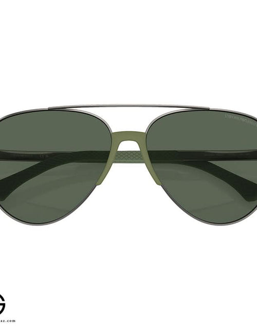 تحميل الصورة إلى عارض المعرض، نظارات شمسية من إمبوريو أرماني - لمسة خالدة 114
