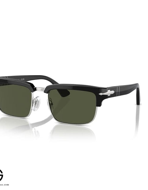 تحميل الصورة إلى عارض المعرض، نظارات شمسية PERSOL Timeless Appeal للجنسين مقاس 10
