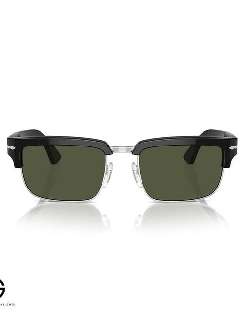 تحميل الصورة إلى عارض المعرض، نظارات شمسية PERSOL Timeless Appeal للجنسين مقاس 10
