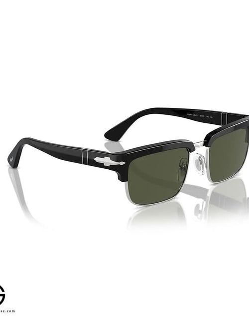 تحميل الصورة إلى عارض المعرض، نظارات شمسية PERSOL Timeless Appeal للجنسين مقاس 10
