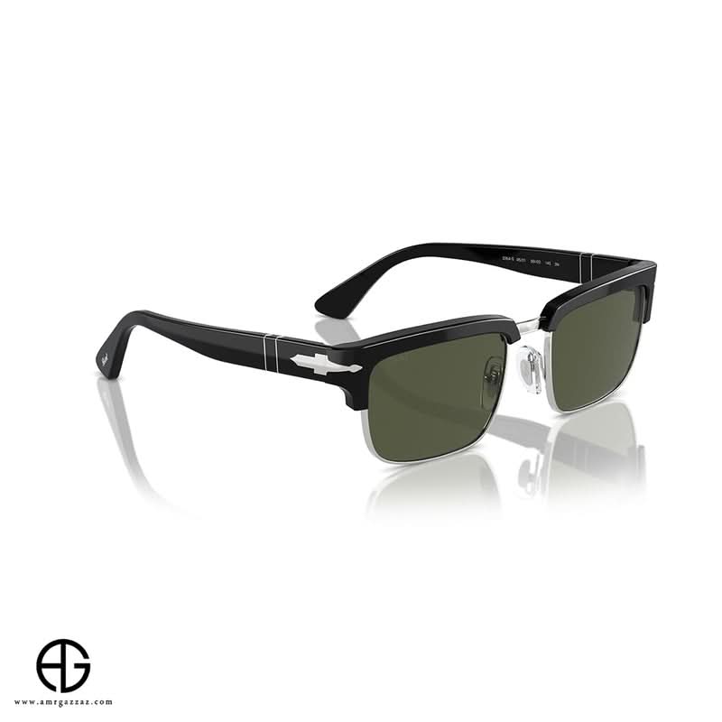 نظارات شمسية PERSOL Timeless Appeal للجنسين مقاس 10