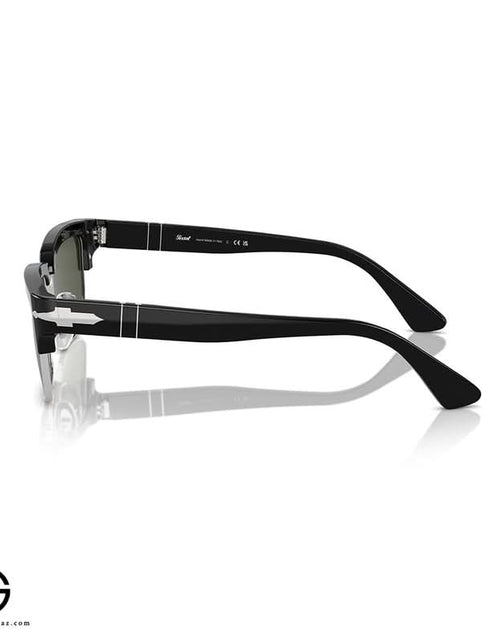 تحميل الصورة إلى عارض المعرض، نظارات شمسية PERSOL Timeless Appeal للجنسين مقاس 10
