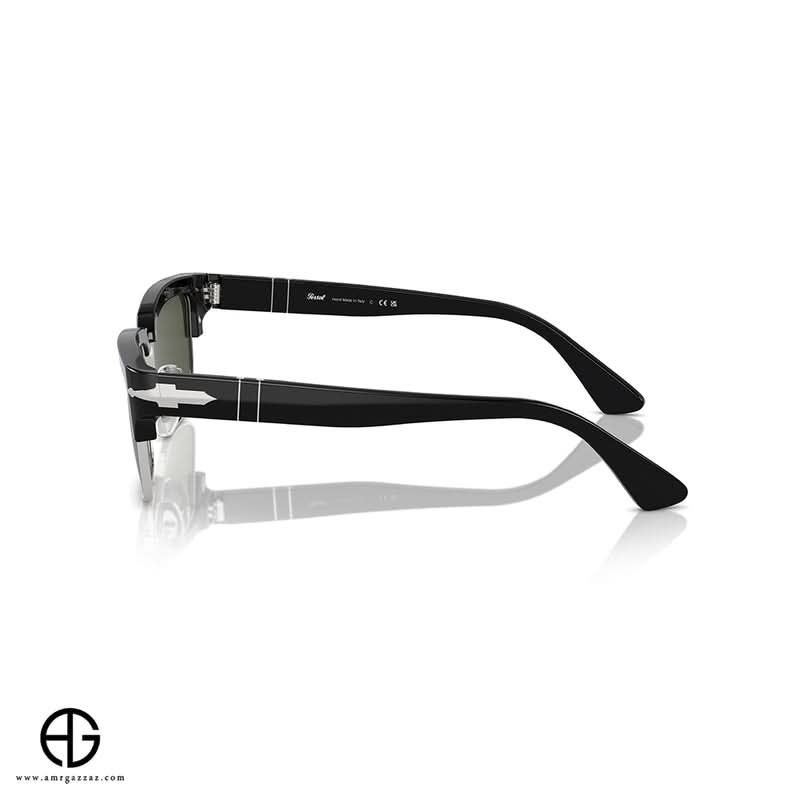 نظارات شمسية PERSOL Timeless Appeal للجنسين مقاس 10