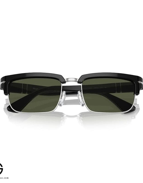 تحميل الصورة إلى عارض المعرض، نظارات شمسية PERSOL Timeless Appeal للجنسين مقاس 10
