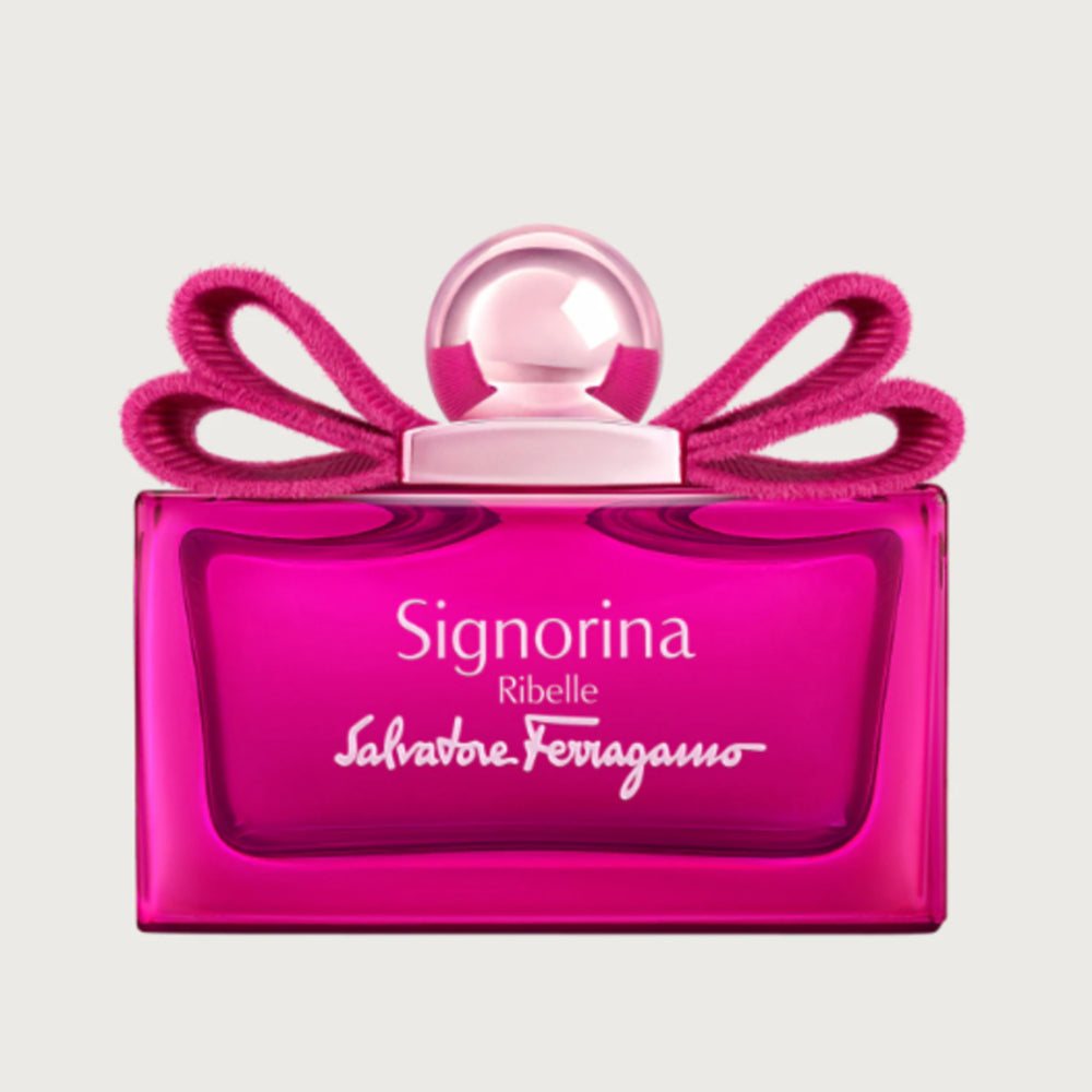 FERRAGAMO Signorina Ribelle 100ml EDP for Women