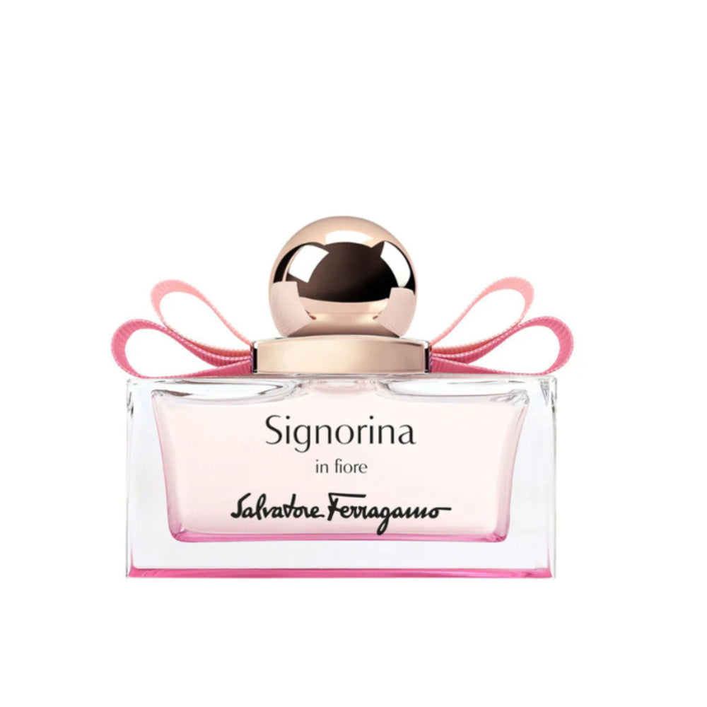 FERRAGAMO Signorina In Fiore 100ml EDT for Women
