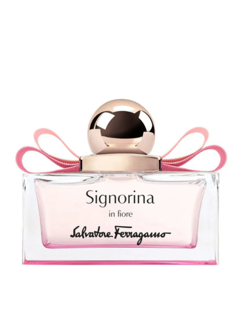 Load image into Gallery viewer, FERRAGAMO Signorina In Fiore 100ml EDT for Women
