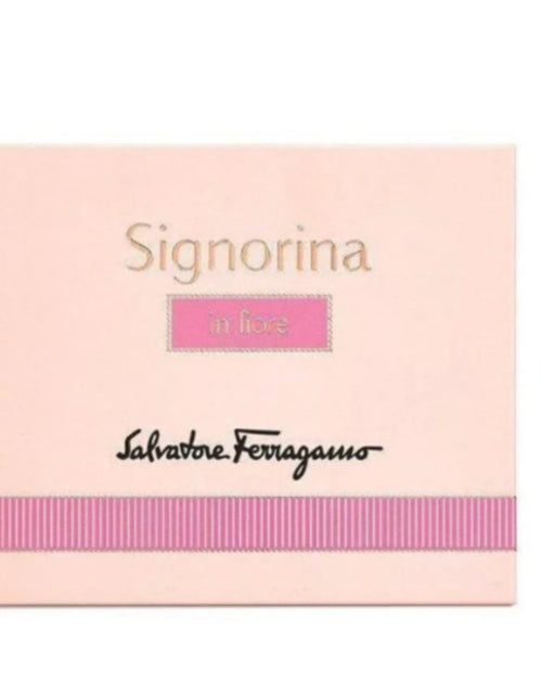 Load image into Gallery viewer, FERRAGAMO Signorina In Fiore 100ml EDT for Women

